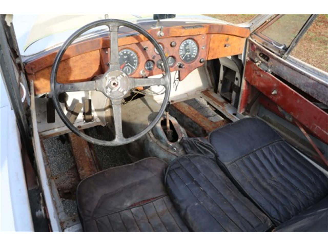 1957 jaguar xk140