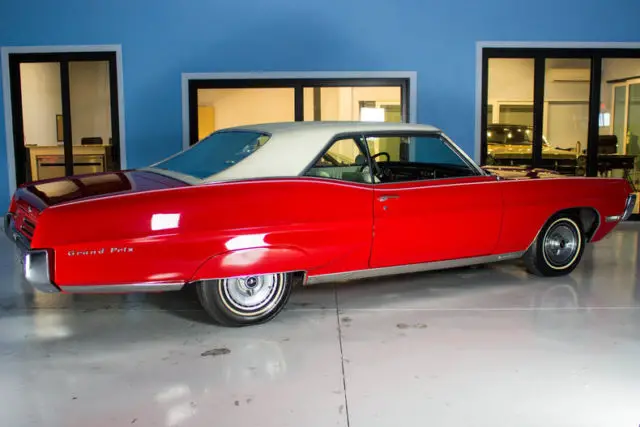 1967 pontiac grand prix, only 19109 miles!!
