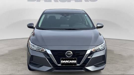 2021 Nissan Sentra