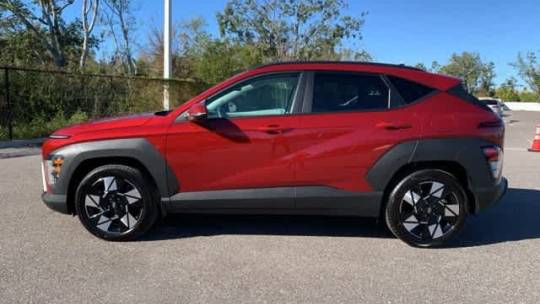 2025 Hyundai Kona