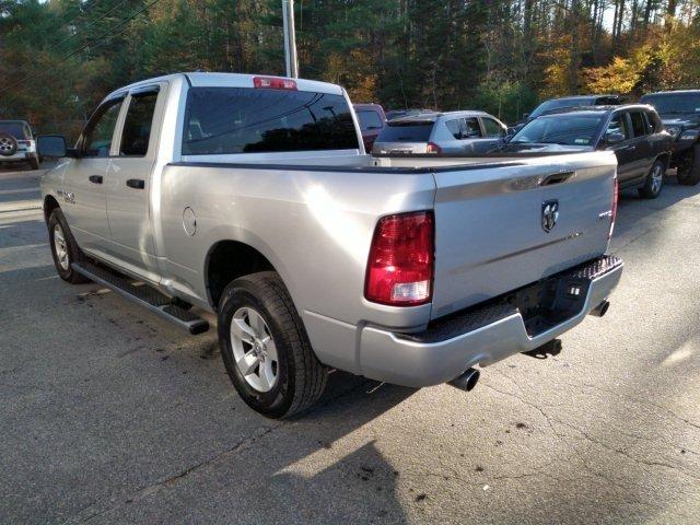 certified 2016 ram 1500 express warrensburg, ny 12885 for sale in riverbank, new york