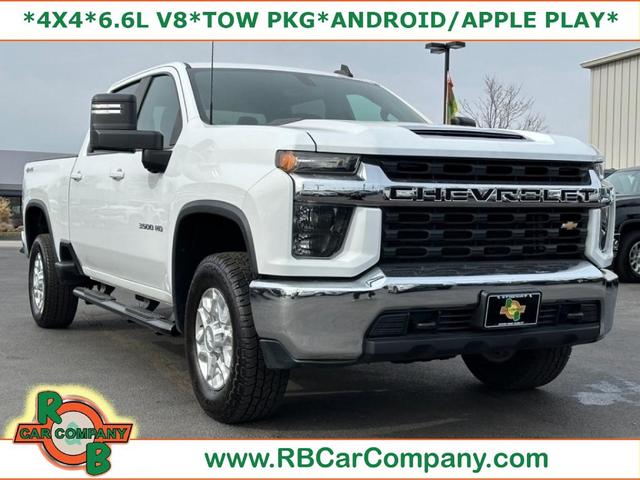 2020 chevrolet silverado 3500 lt
