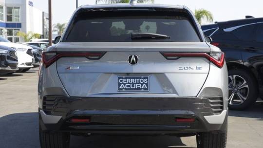 2024 Acura ZDX