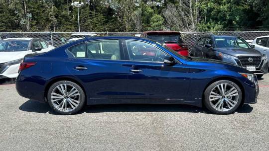 2024 Infiniti Q50