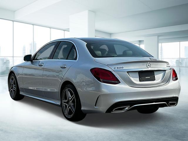 2021 mercedes-benz c-class c 300 4matic
