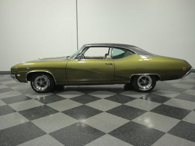 numbers matching gs400, 400 v8, auto, duals, factory a/c, very solid car 4 the $