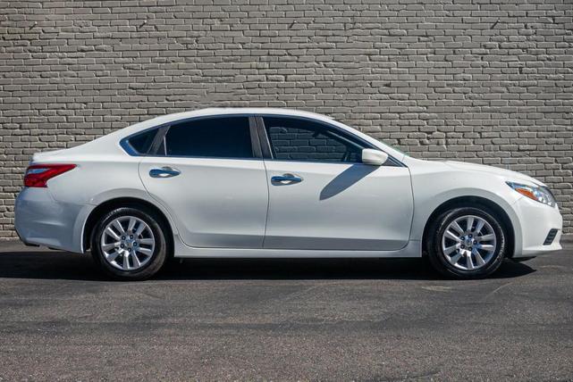 2016 nissan altima 2.5 s