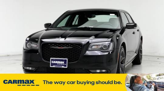 2022 Chrysler 300