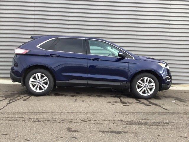 used 2016 ford edge fwd sel marshall, mn 56258 for sale in marshall, minnesota