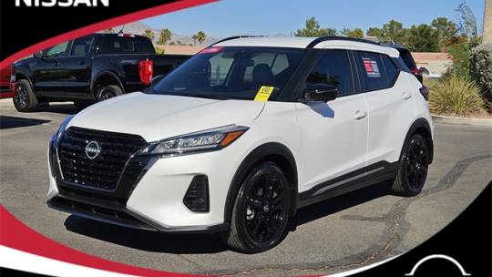 2024 nissan kicks sr