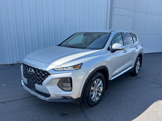 2019 hyundai santa fe sel 2.4
