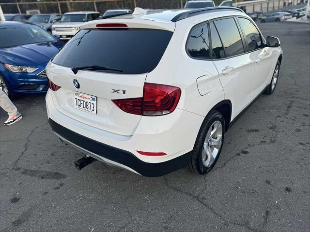 2014 bmw x1 sdrive 28i