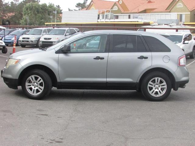 2007 ford edge se