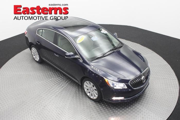 used 2016 buick lacrosse premium awd temple hills, md 20748 for sale in camp springs, maryland