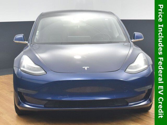 2019 tesla model 3 standard