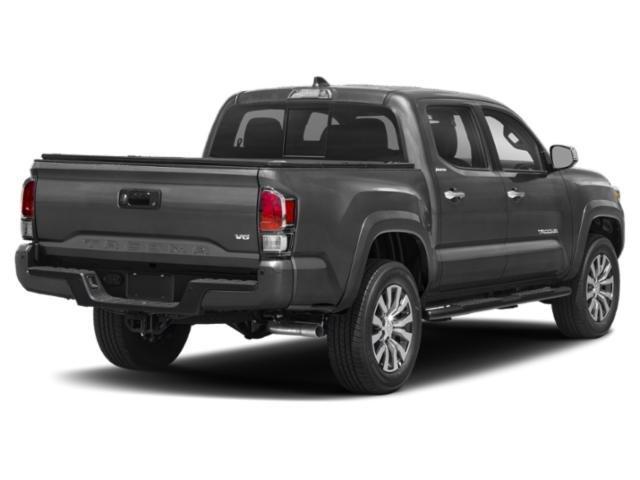 2021 toyota tacoma limited