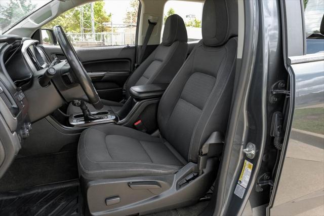 2017 gmc canyon sle