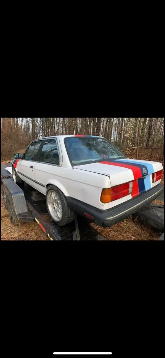 bmw e30 mustang v8 swap