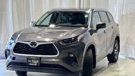 2021 Toyota Highlander