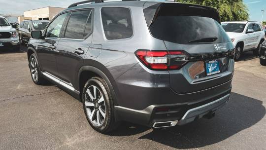 2025 Honda Pilot