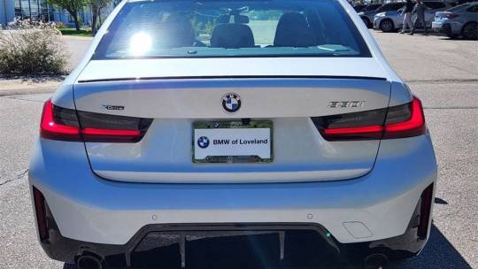 2025 BMW 3 series