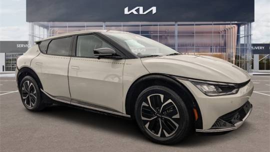 2022 Kia EV6