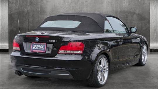 2011 BMW 1 series