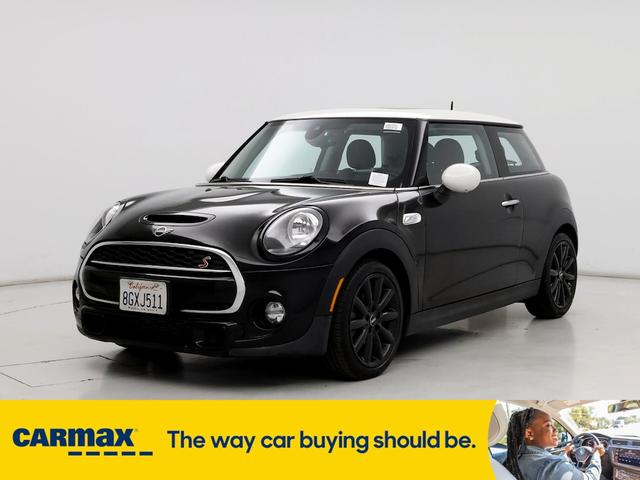 2019 mini hardtop s