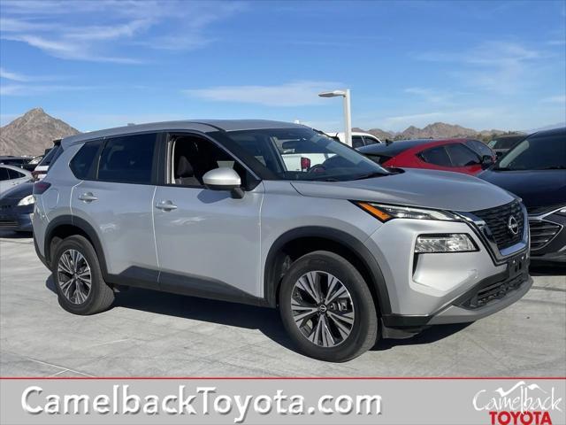 2023 nissan rogue sv