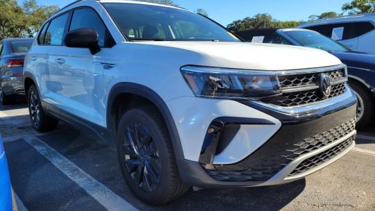 2024 Volkswagen Taos