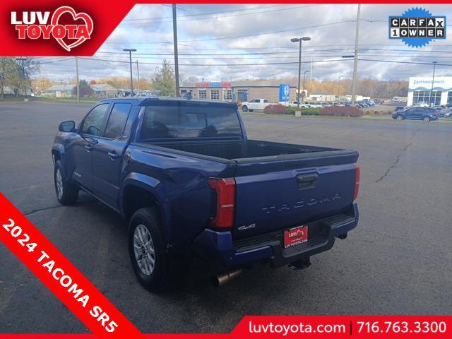 2024 toyota tacoma sr5