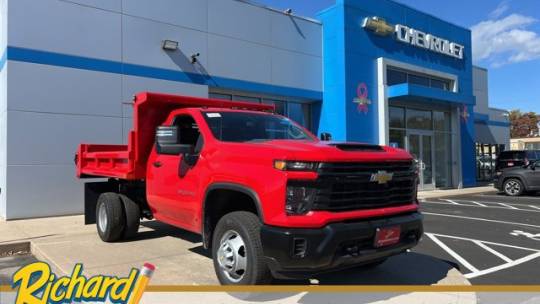 2025 Chevrolet Silverado 3500hd