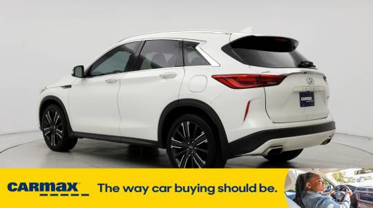 2021 Infiniti QX50