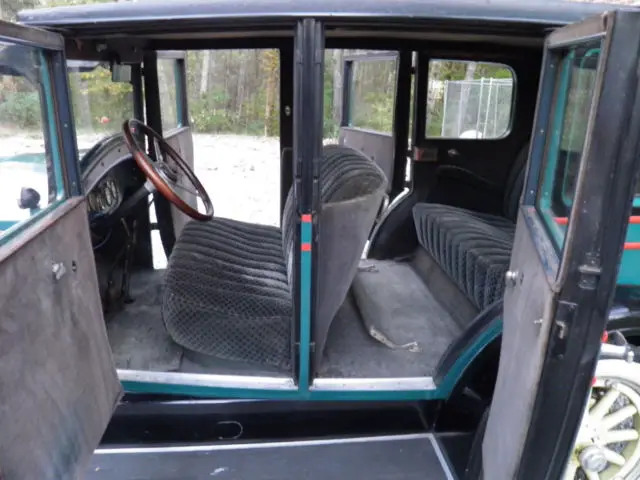 1928 buick model 190 antique car 114-1/2" wheelbase