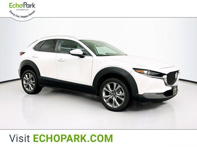 2023 mazda cx-30 select