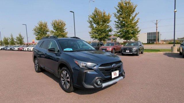 2024 subaru outback limited