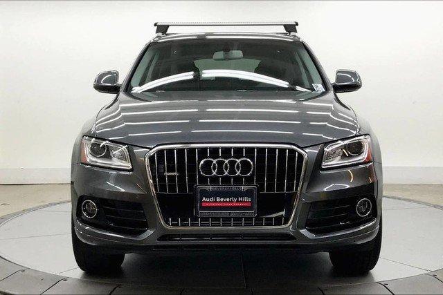 certified 2017 audi q5 2.0t premium beverly hills, ca 90211 for sale in beverly hills, california