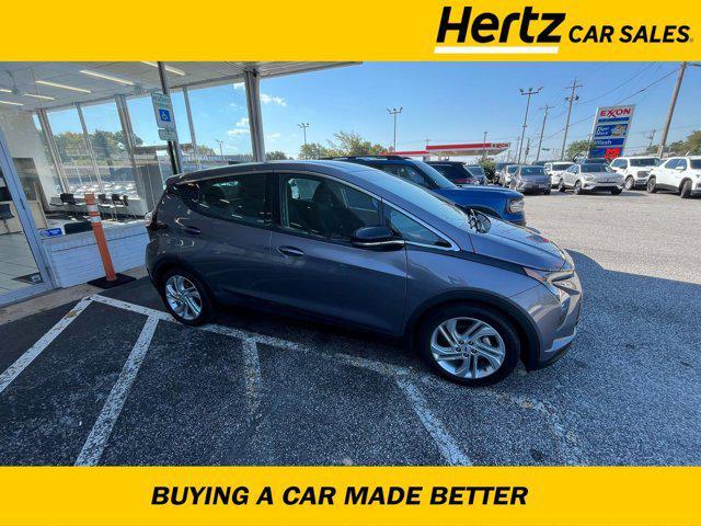 2023 chevrolet bolt ev fwd 1lt