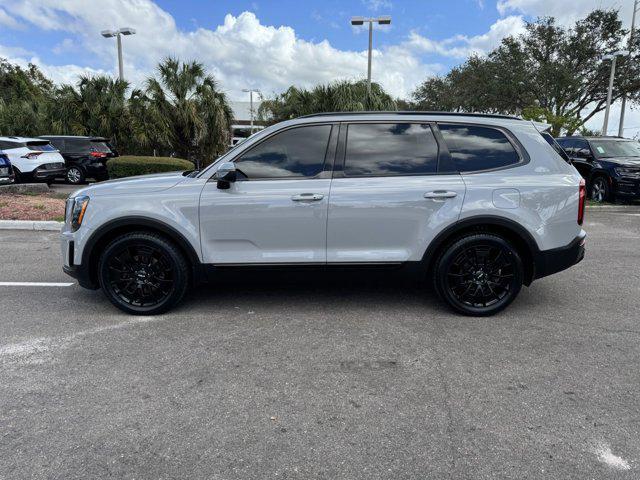2022 kia telluride ex