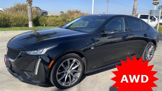 2021 Cadillac CT5