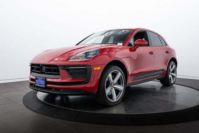 2024 porsche macan