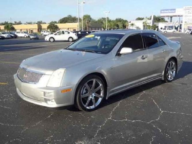 2006 cadillac sts v6 in pinellas park, fl