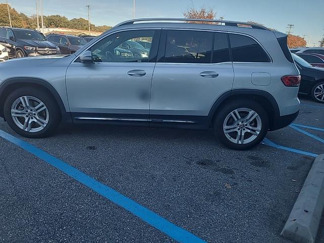 2021 mercedes-benz glb 250 4matic