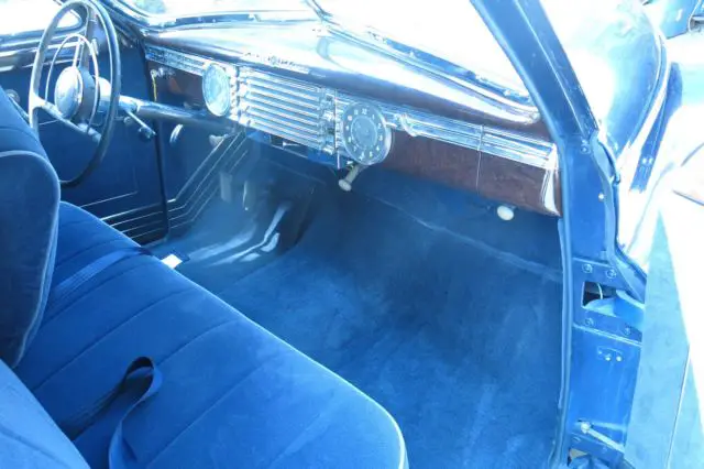 1947 packard super custom 8 club sedan