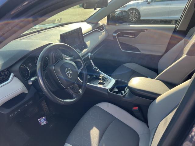 2019 toyota rav4 xle