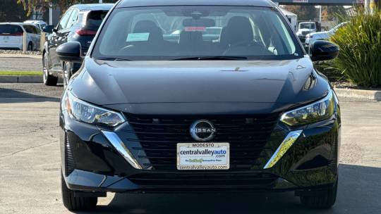 2025 Nissan Sentra