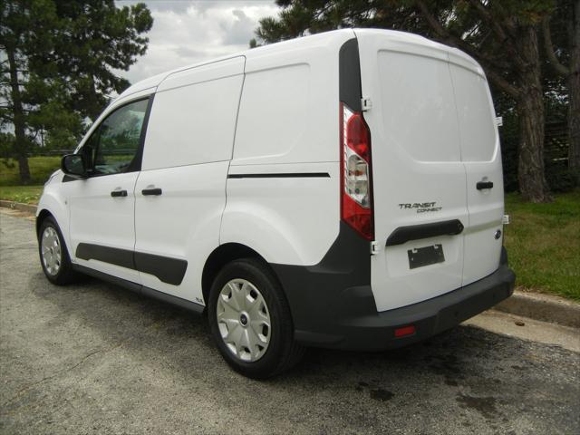 2017 ford transit connect base
