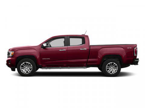 2015 gmc canyon sle