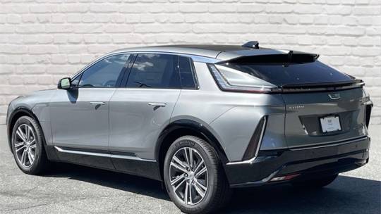 2024 Cadillac Lyriq