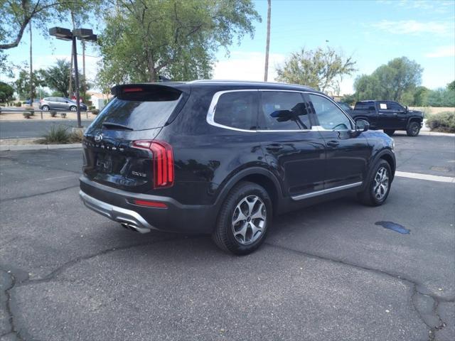 2021 kia telluride ex